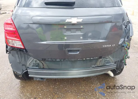 2016 Chevrolet Trax Lt z USA, uszkodzony, nr VIN 3GNCJLSB9GL276515